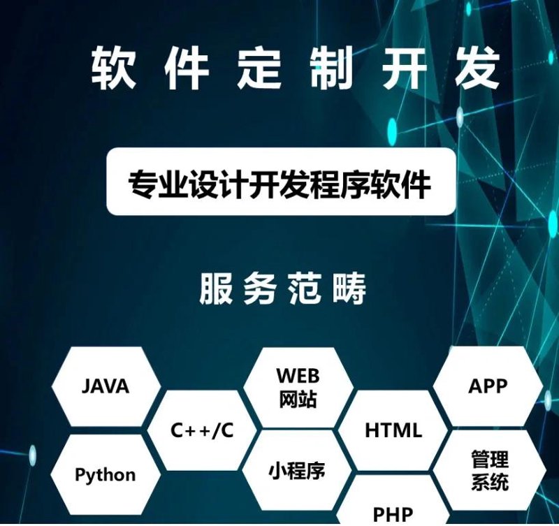 软件定制开发：让企业更灵活高效